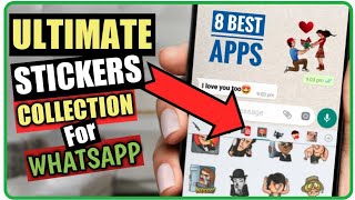 WhatsApp stickers: Best apps for Ultimate sticker collection screenshot 3