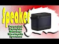 Best Bluetooth Speaker Powerful Portable Wireless