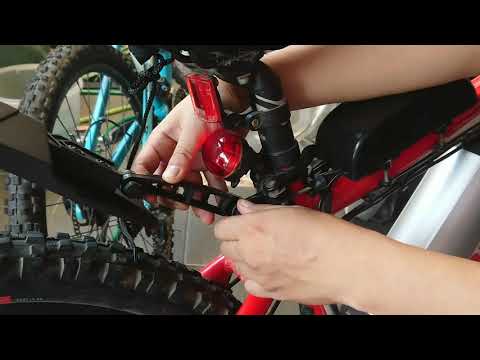 Video: Cara Memasang Spatbor Di Sepeda