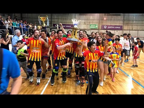 Resum de l'encontre definitiu de la final de la Lliga A1 Argentina (Centro Valenciano vs Murilado)