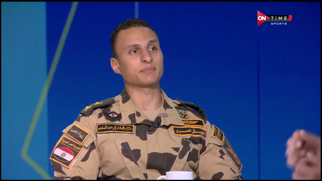 ملعب ONTime - الملازم أول طارق عبد المنعم يوضح كيف عاد للرياضة بعد إصابته