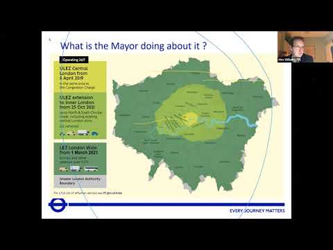 Community Conversation: TfL ULEZ expansion