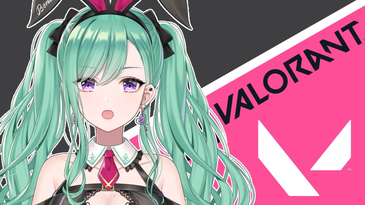 VALORANT】ちょっとだけヨ～～！solo p3~ 【ぶいすぽ/八雲べに】 - YouTube