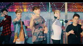 HRVY - Talk To Ya (Boyband Cover) chords