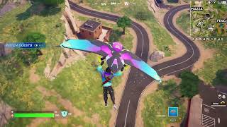 Unleashing Umatch Fury in Fortnite Solo Ranked