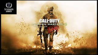 CALL OF DUTY MODERN WARFARE 2 / Digna Saga y Digna Secuel de la Xbox 360