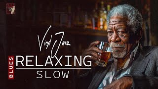 Slow Blues - Relaxing Blues Music | The Best Of Slow Blues Rock Ballads