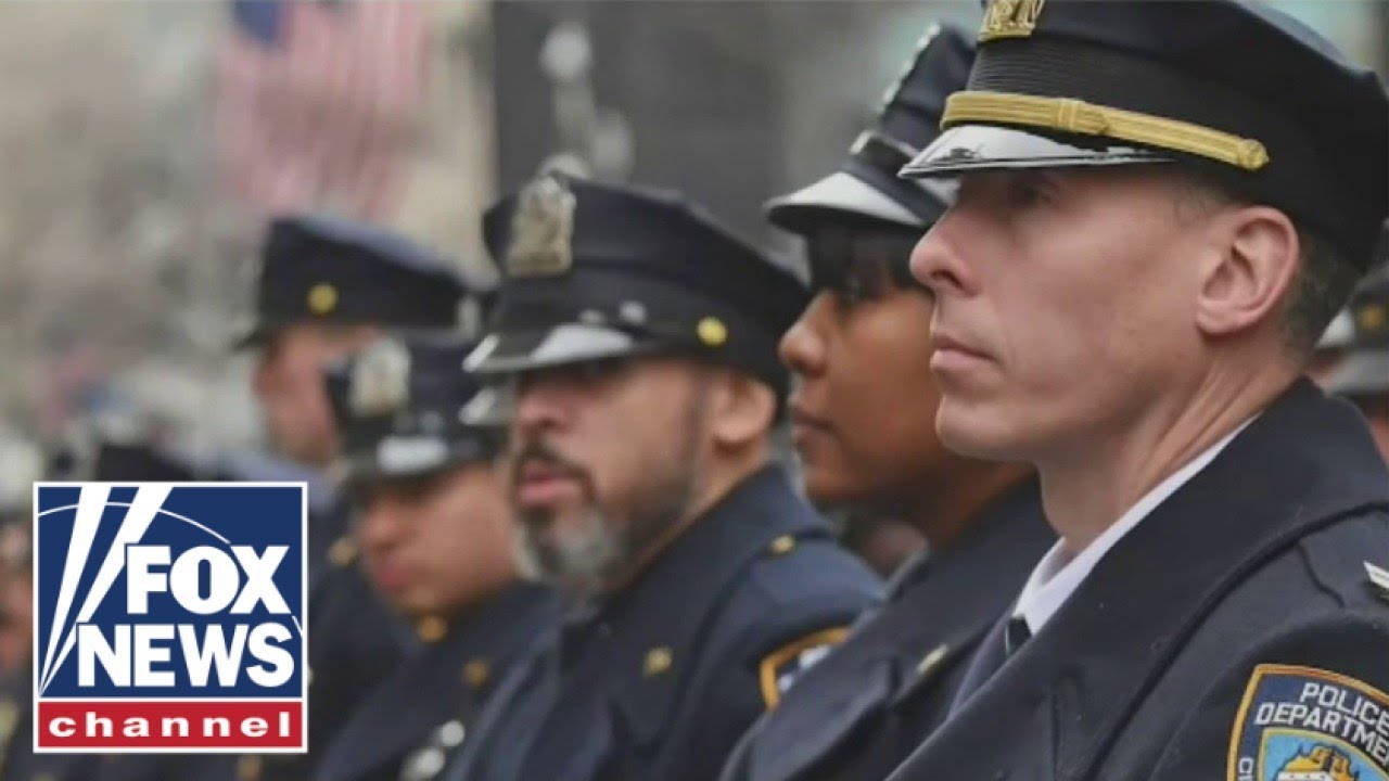 The Women of the NYPD