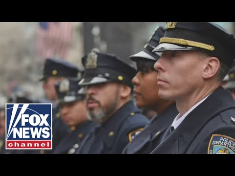 What’s behind the ‘alarming’ rate of NYPD officers leaving the force?