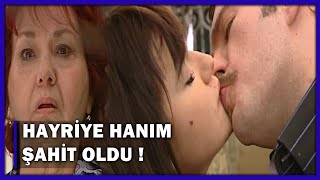 Hayriye Hanım Şahit Oldu - Yaprak Dökümü 30.Bölüm
