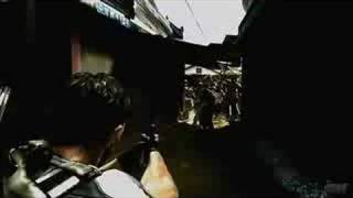 Resident Evil 5 Interview
