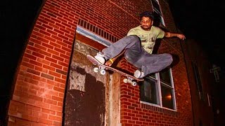 Skateboard Hacks: really tweaked Melon Grabs