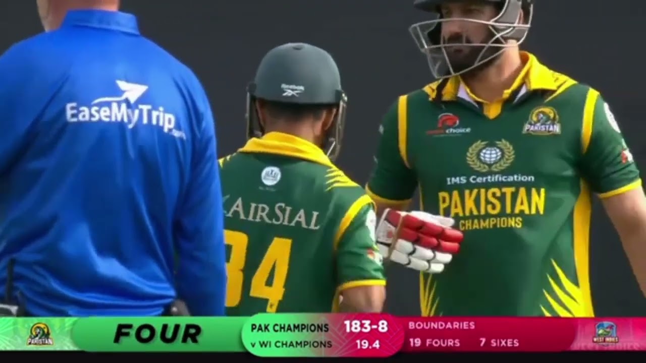 Aamer Yamin Dangerous Power Hitting 