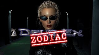 Deus Ex: Zodiac - Let’s play Paul Denton w/AI VO [ENG/FIN]