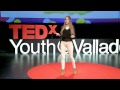 Stop a la obesidad infantil y juvenil | Laura Gonzalez | TEDxYouth@Valladolid