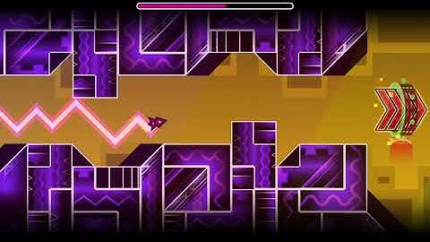 Epic Level "The Split" by Serponge [Insane 8 Stars]