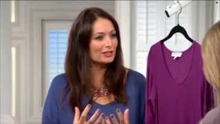 Imogen Connolly QVC lifestyle presenter