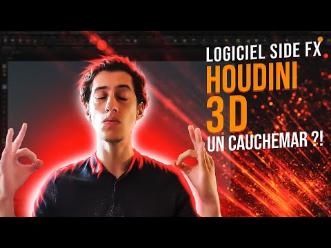 Vidéo: Dois-je apprendre maya ou houdini ?