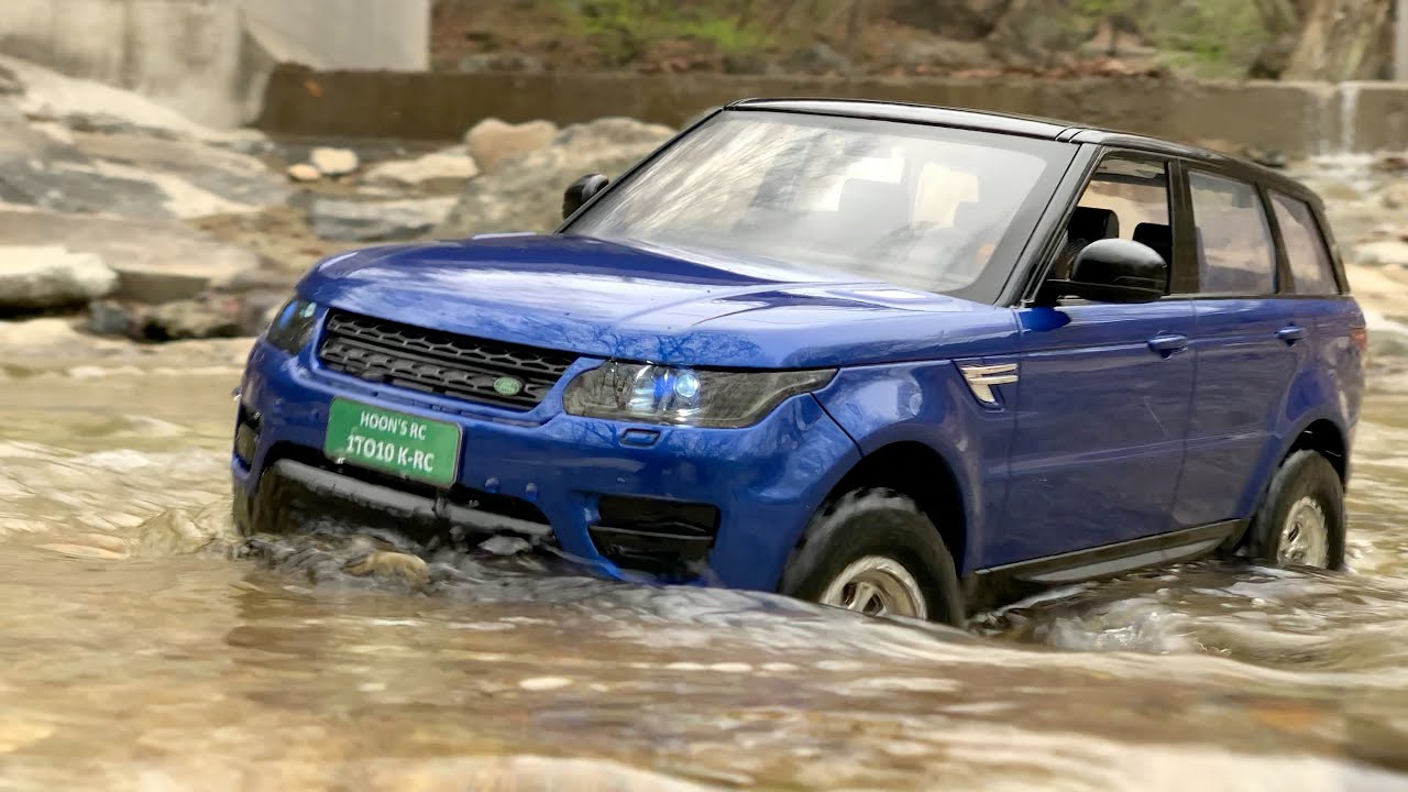 Range rc. Range rc