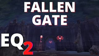 EVERQUEST 2 - Fallen Gate Dungeon #005 EVERQUEST 2 - Fallen Gate Dungeon #005