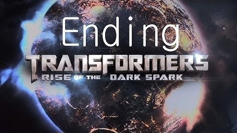 Transformers: Rise of the Dark Spark [HD] Blind Playthrough part 14 (Ch.14 - Locked Down) [Final]