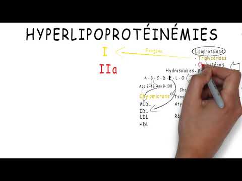 Vidéo: Hyperlipoprotéinémie: Types, Symptômes Et Traitements