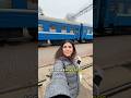 Como es un TREN VIP en Bielorrusia
