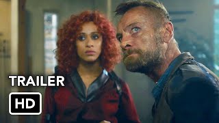 The Watch Trailer (HD) BBC America series