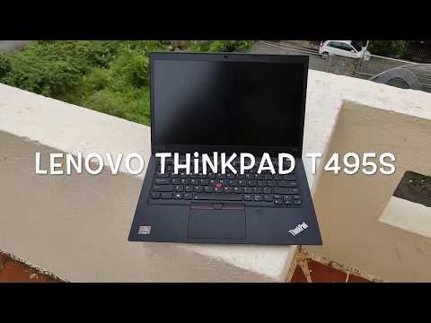 Lenovo ThinkPad T495s Full Review | AMD is Back