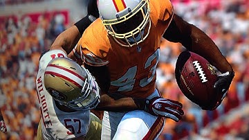 Madden 16 Screen Plays Continue To Show Just How Far Player Interactions Must Come
