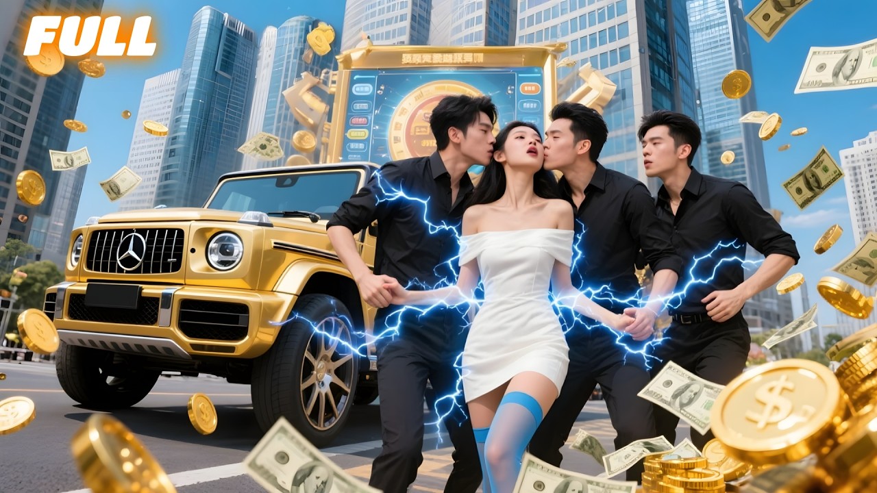 Girl Killed by Adopted Dau. Reborn—Crazily Spoiled & Protected by 3 Brothers,Makes Adopted Pay Price