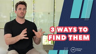 Where Can You Meet HIGH-VALUE Men? | Matthew Hussey