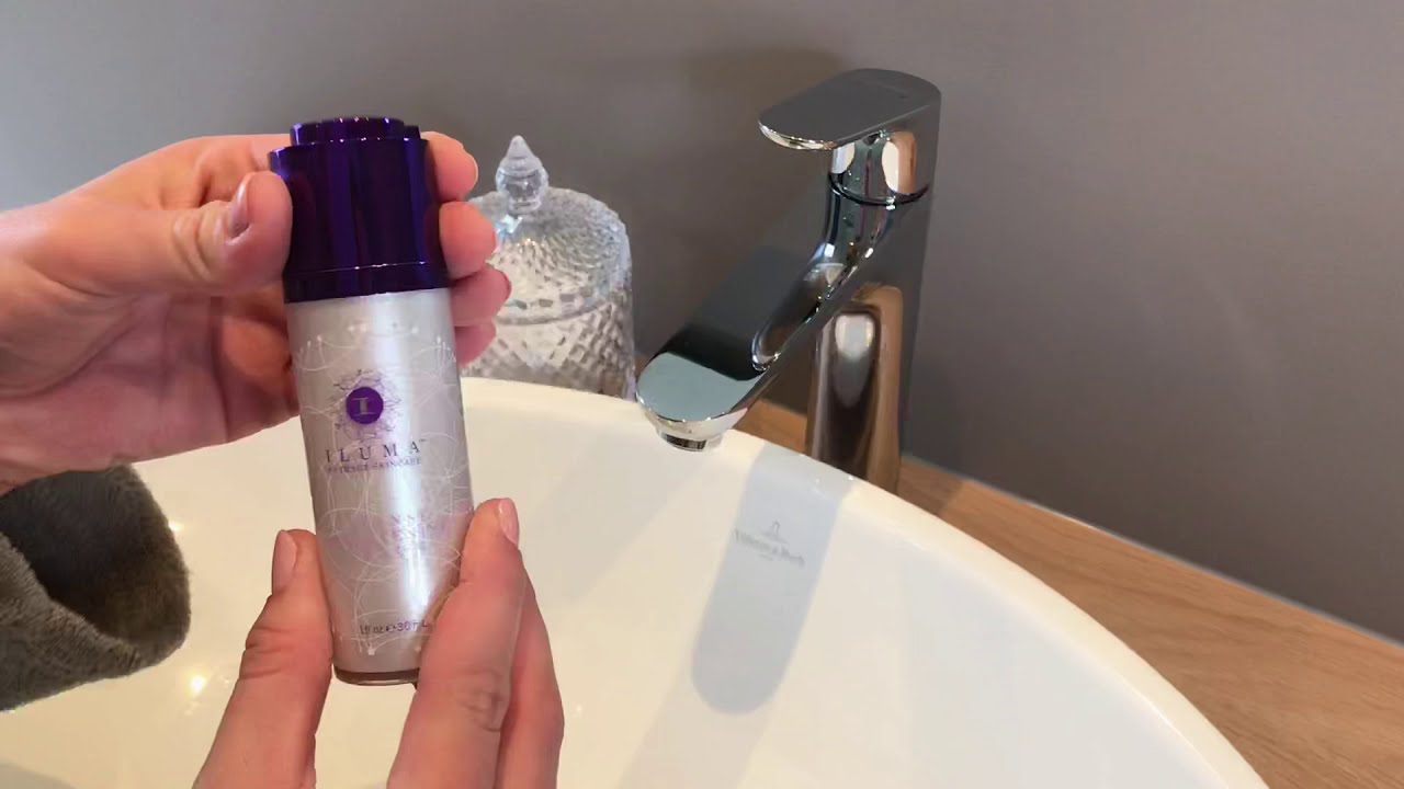 Iluma Skin Brightening Serum Image Skincare