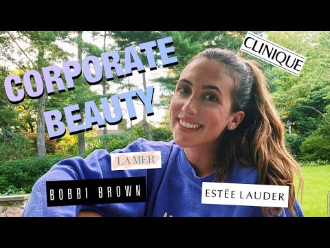 HOW I GOT MY JOB IN THE BEAUTY INDUSTRY