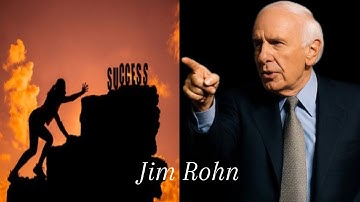 The Best View Comes After the Hardest Climb | Jim Rohn Motivational Video #jimrohn