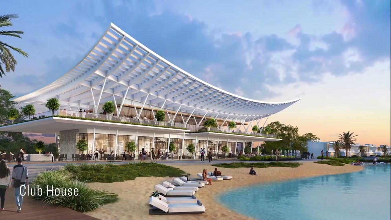 Introducing Sobha Siniya Island