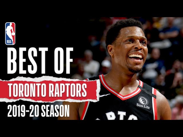 The defining moments of the Toronto Raptors' 2019 title run