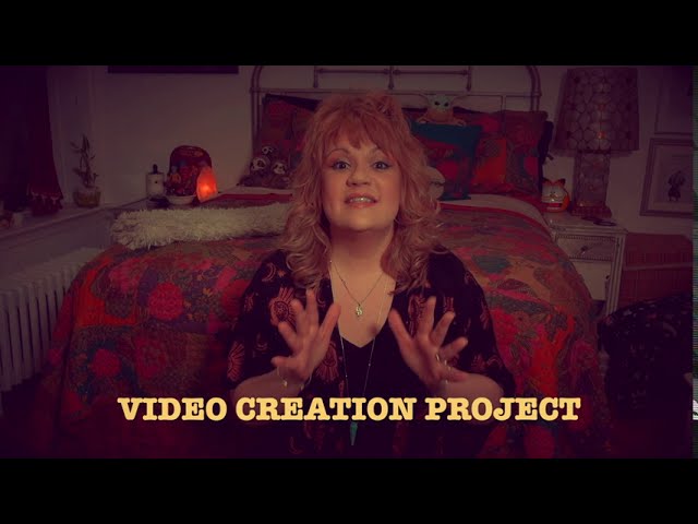 Video Creating with MaryAnne - Part 1: Creating a Storyboard