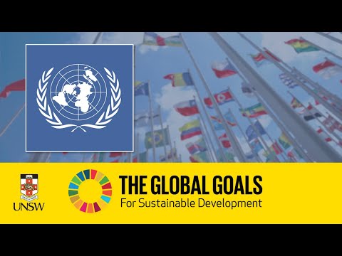 Sustainable Development Goals - Introduction