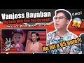 Singer Reacts to The Voice Kids Philippines - Vanjoss Bayaban