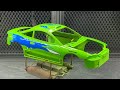 Building a Revell The Fast and The Furious Mitsubishi Eclipse Part: 1