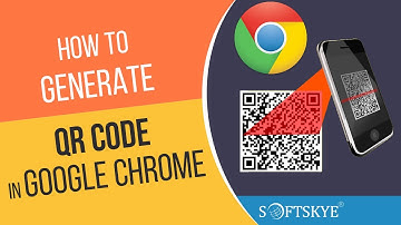 How to Generate QR Code in Google Chrome | QR Code Generator