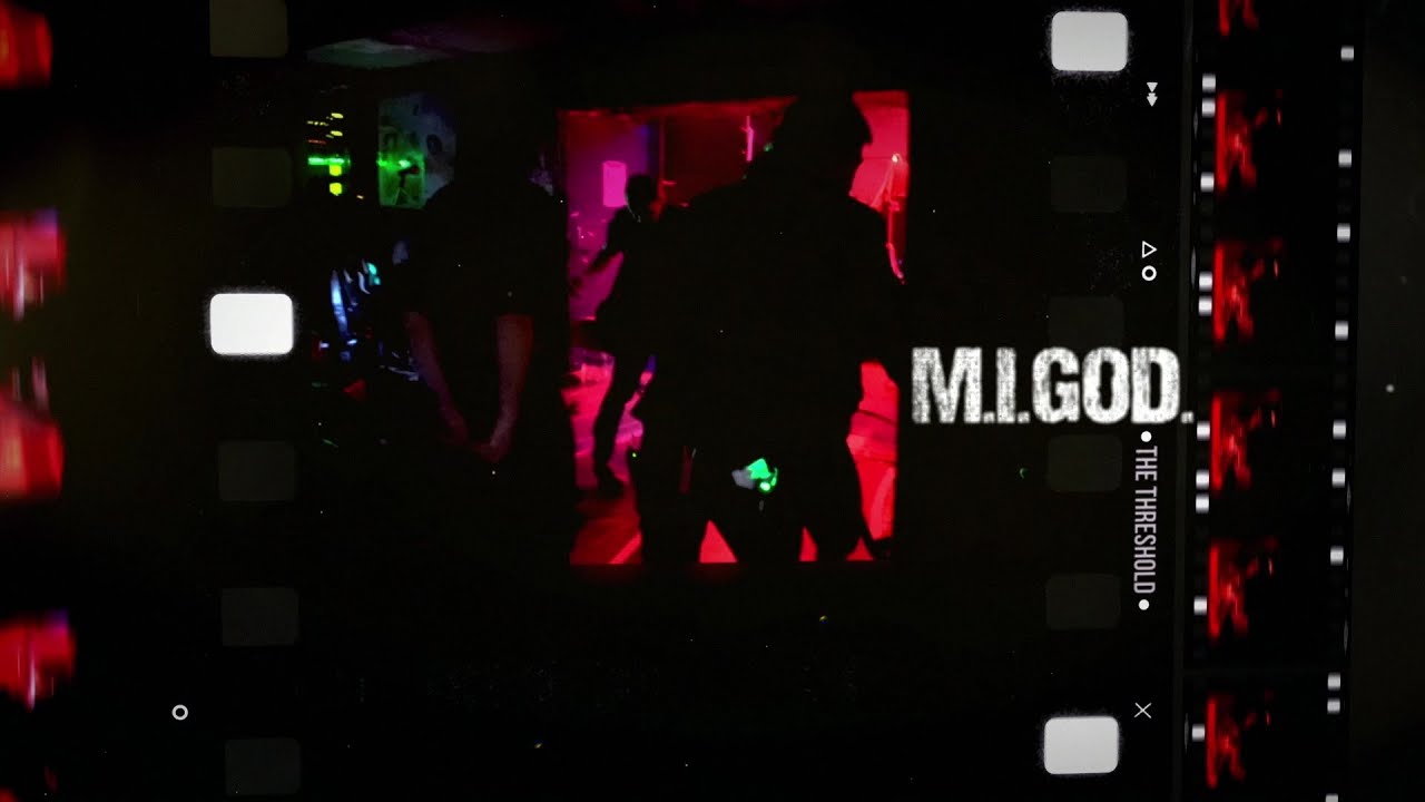 Watch M.I.GOD. - The Threshold (Official Lyric Video) on YouTube Watch M.I.GOD. - The Threshold (Official Lyric Video) on YouTube
