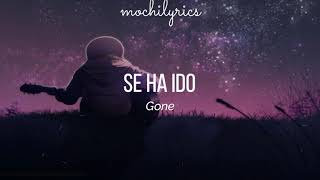 Gone Going - The Black Eyed Peas [sub español]