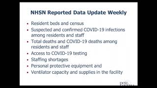 CMS Mandates On-Site Focused Infection Control Surveys:  Implications and Strategies