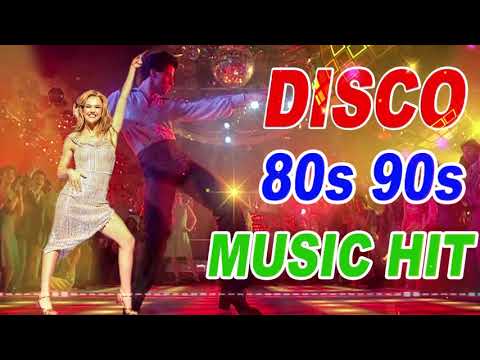 Disco Songs 80S 90S Legend - Greatest Disco Music Melodies Never Forget 80S 90S Eurodisco Megamix