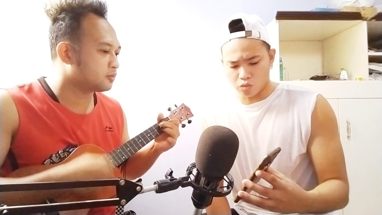 Hanggang kailan Orange and Lemons (Ukulele Cover Ft. JM Manuel) YouTube
