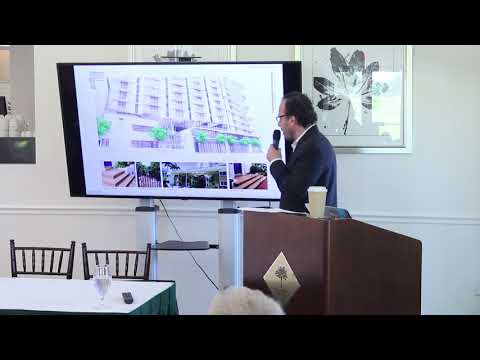 Sandor Scher: Intersection Between Sustainability and Resiliency