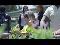 MLS Greener Goals Week of Service | The LA Galaxy revamp the Annalee Elementary School garden