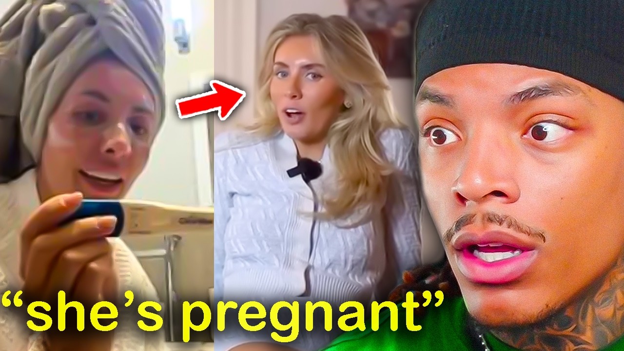 Bonnie Blue Got Pregnant From 400 Different Men..